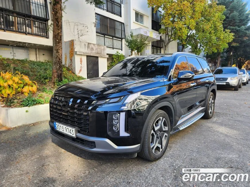 Hyundai Palisade — фото 2