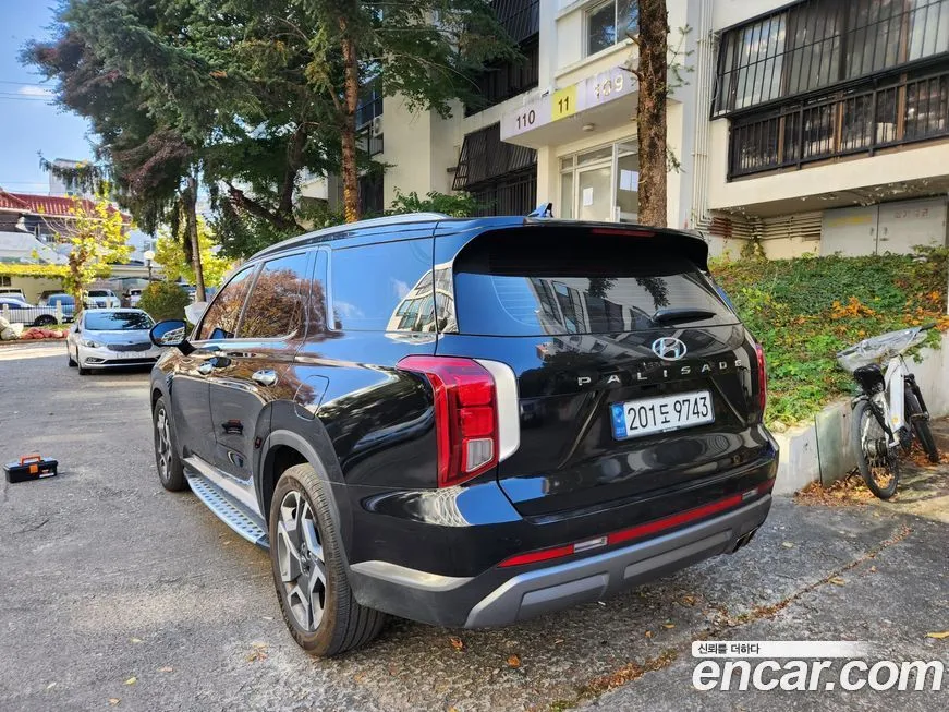 Hyundai Palisade — фото 3