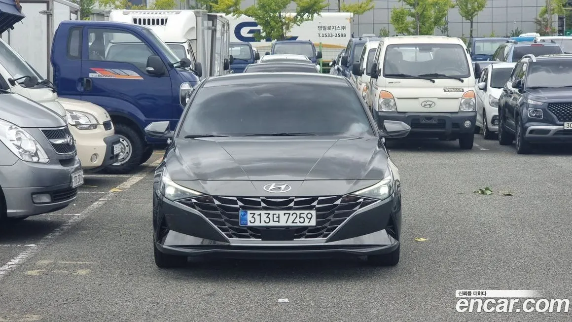 Hyundai AVANTE — фото 3