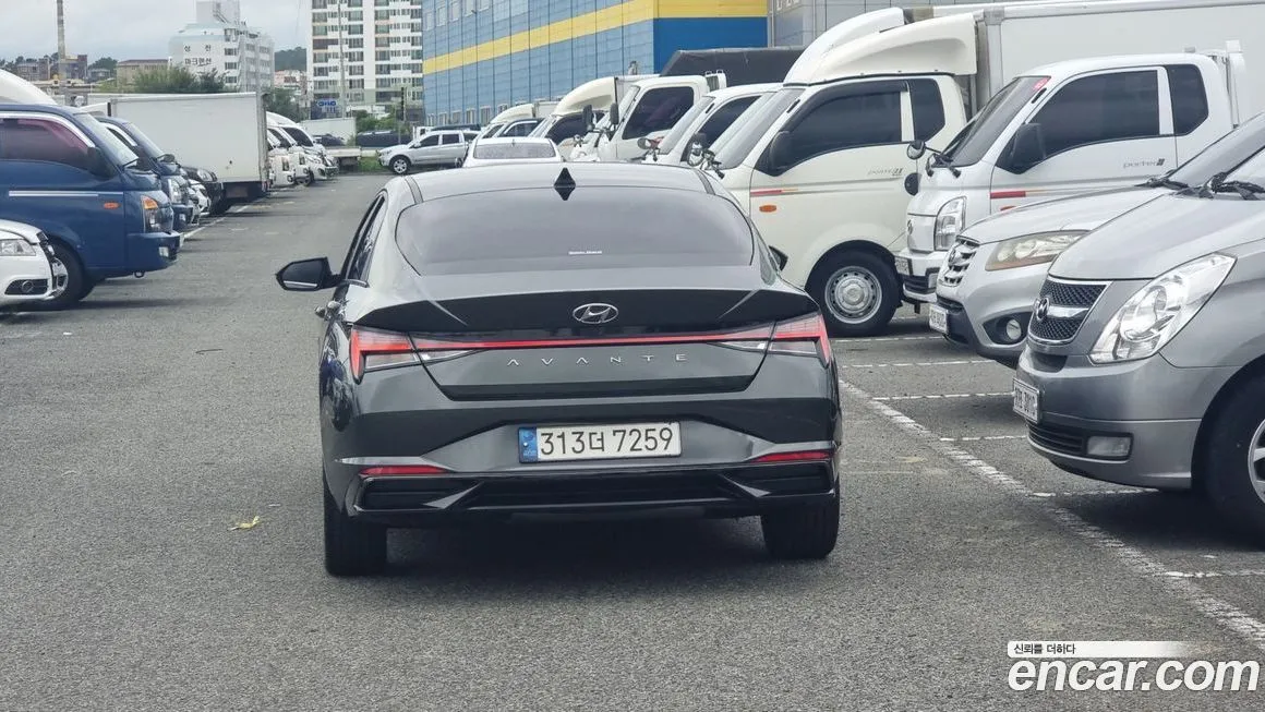 Hyundai AVANTE — фото 4
