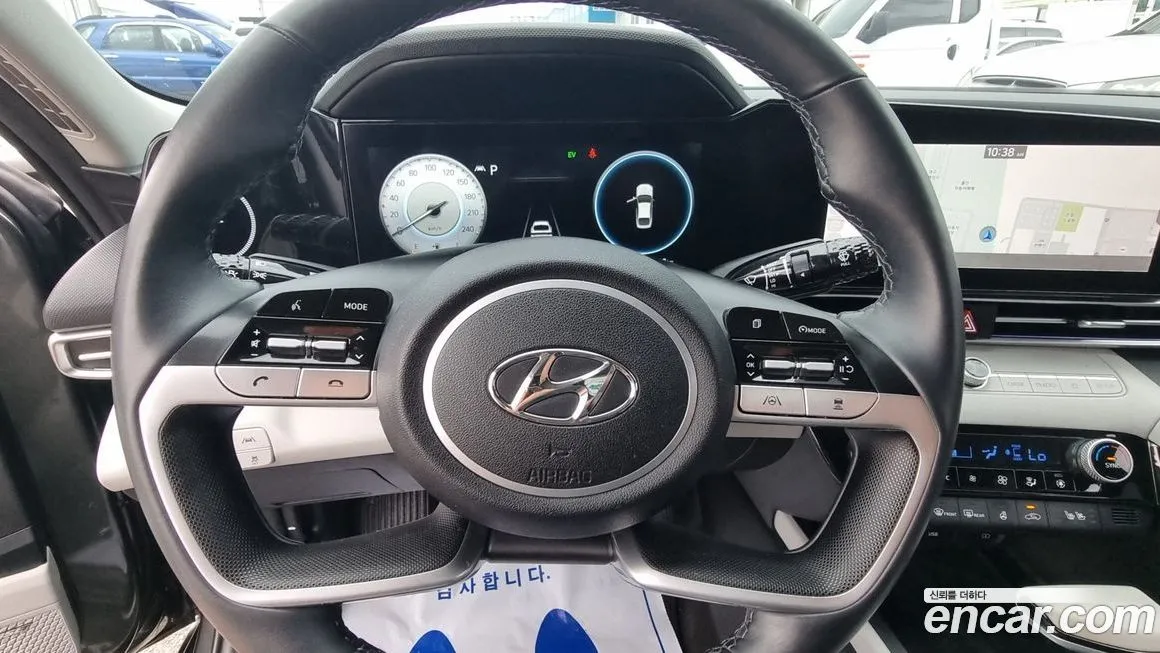 Hyundai AVANTE — фото 7
