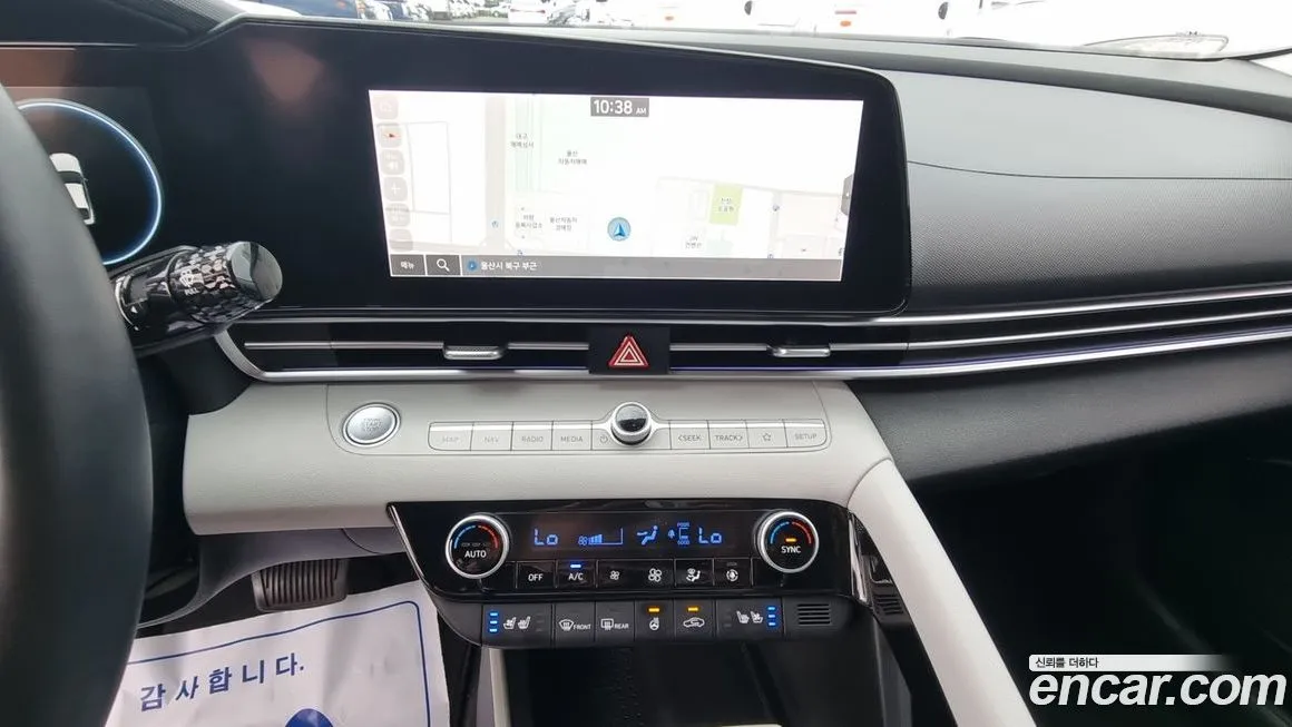 Hyundai AVANTE — фото 9