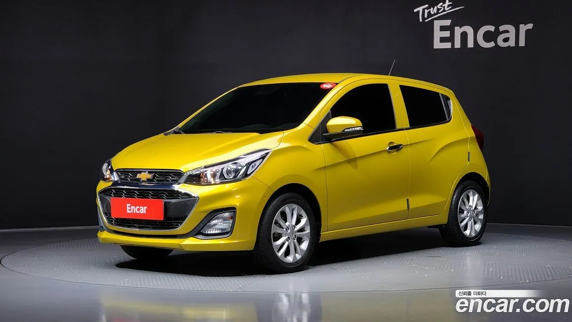 Chevrolet (GM Daewoo) Spark