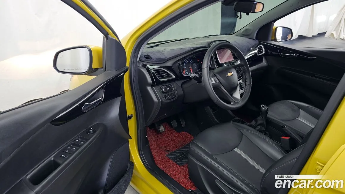 Chevrolet (GM Daewoo) Spark 2022 из KR, фото 10