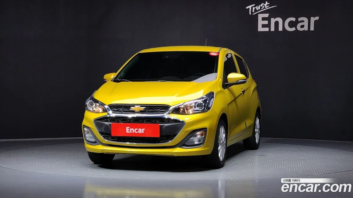 Chevrolet (GM Daewoo) Spark 2022 из KR, фото 3