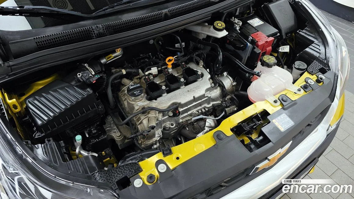 Chevrolet (GM Daewoo) Spark 2022 из KR, фото 6