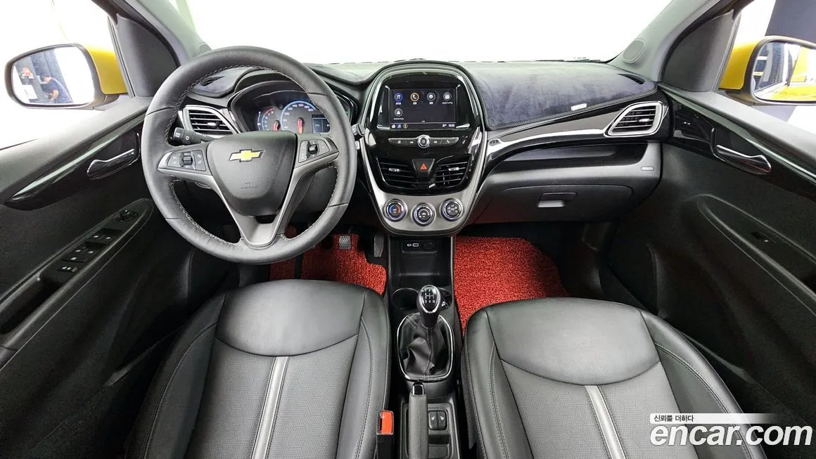 Chevrolet (GM Daewoo) Spark 2022 из KR, фото 7