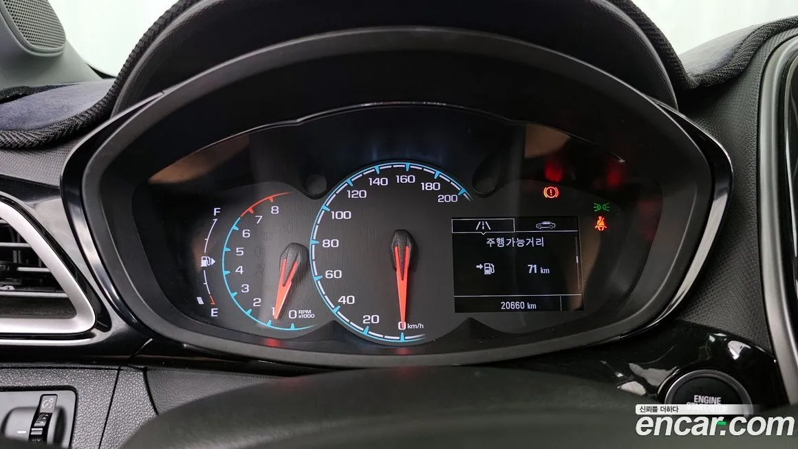 Chevrolet (GM Daewoo) Spark 2022 из KR, фото 8