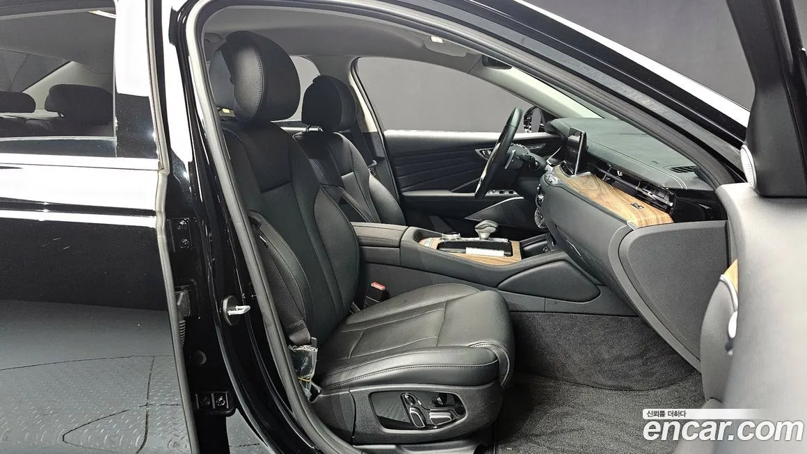 Kia K9 2023 из KR, фото 10