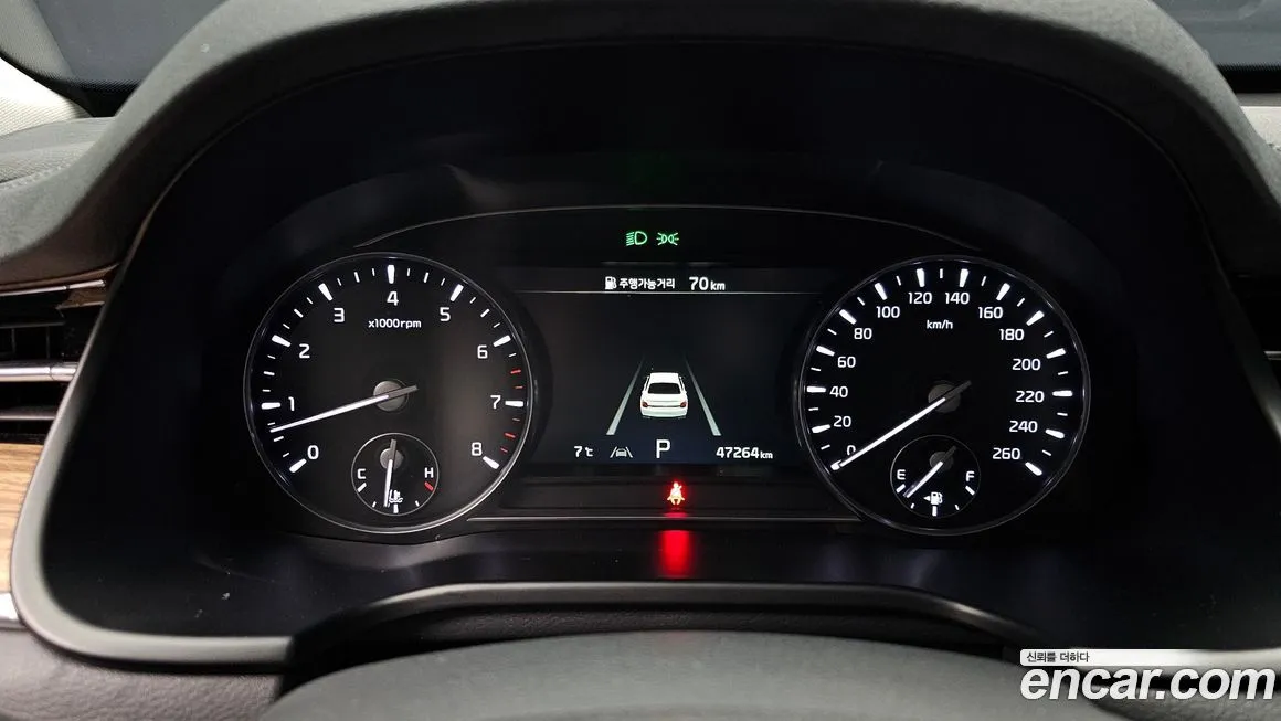 Kia K9 2023 из KR, фото 8