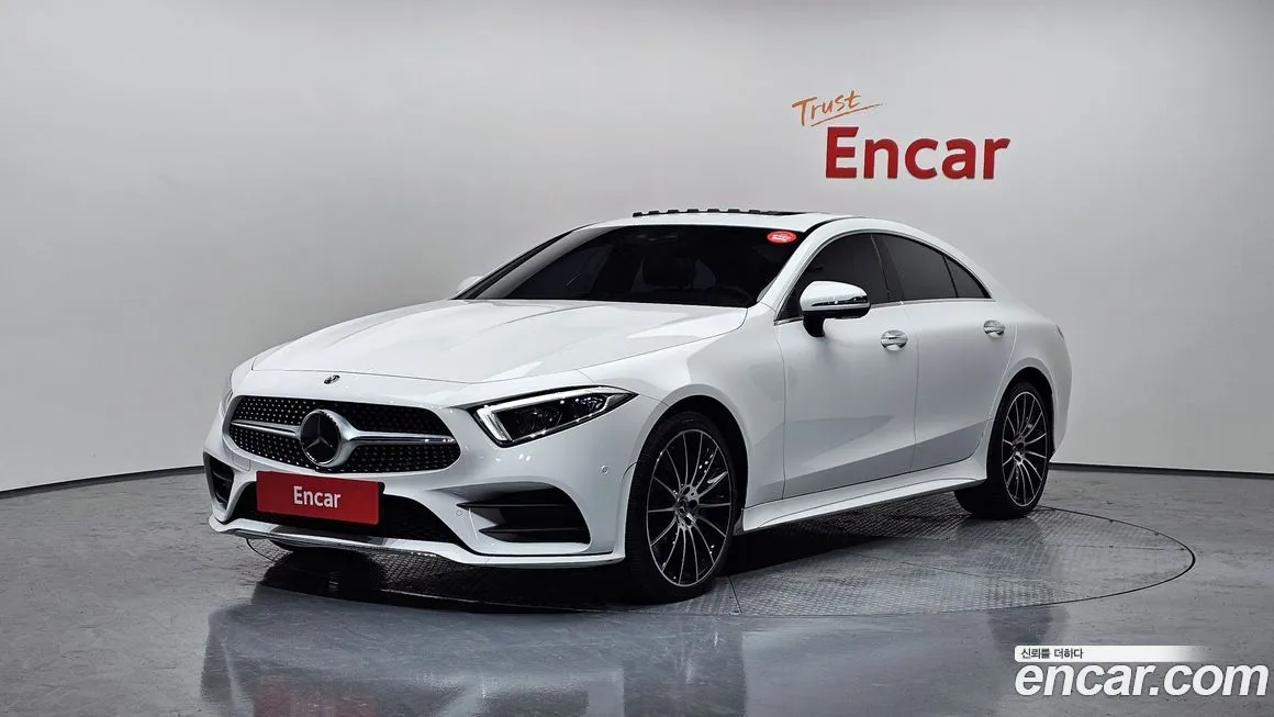 Mercedes-Benz CLS-Class 2021 из KR, фото 1