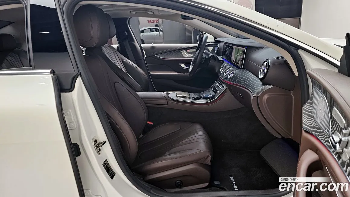 Mercedes-Benz CLS-Class 2021 из KR, фото 10