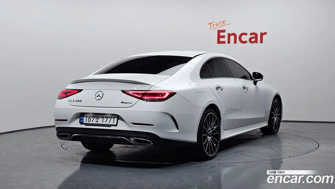 Mercedes-Benz CLS-Class 2021 из KR, фото 2
