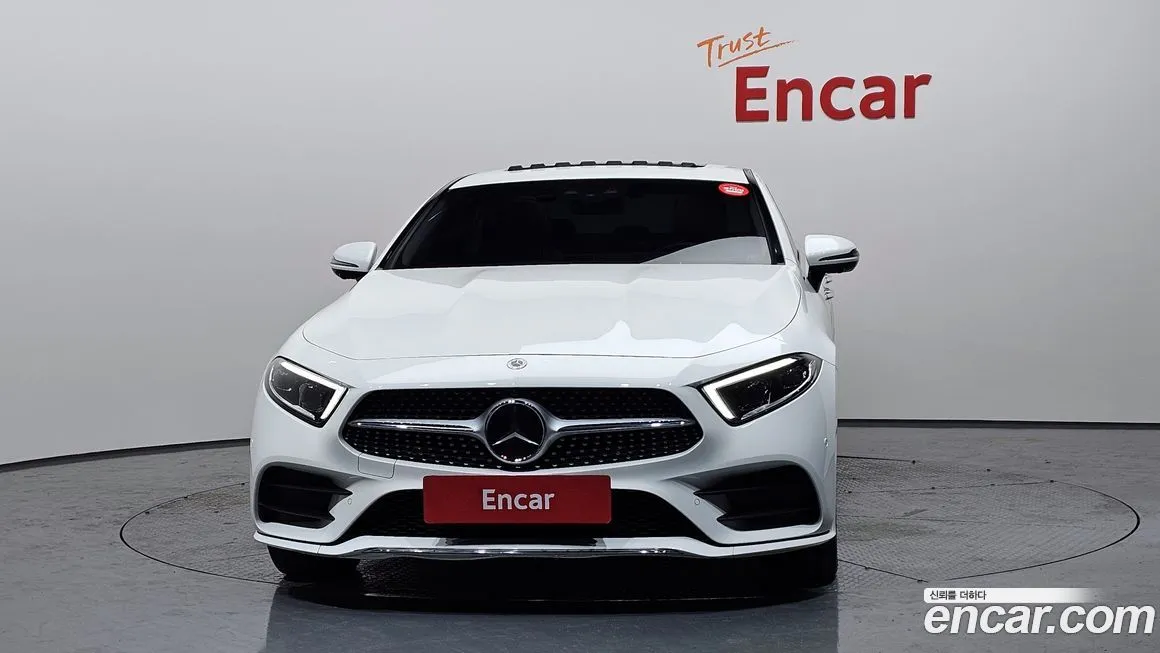 Mercedes-Benz CLS-Class 2021 из KR, фото 3