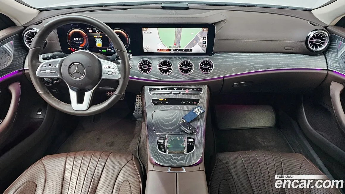 Mercedes-Benz CLS-Class 2021 из KR, фото 7