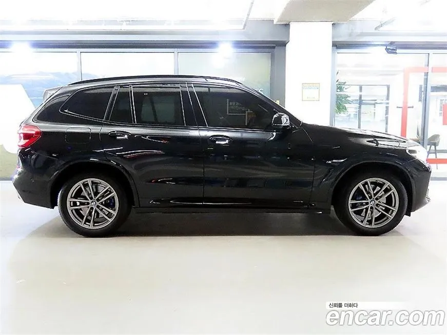 BMW X3 2021 из KR, фото 3