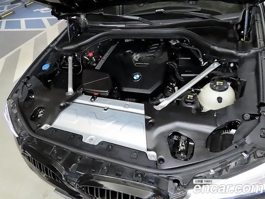BMW X3 2021 из KR, фото 6