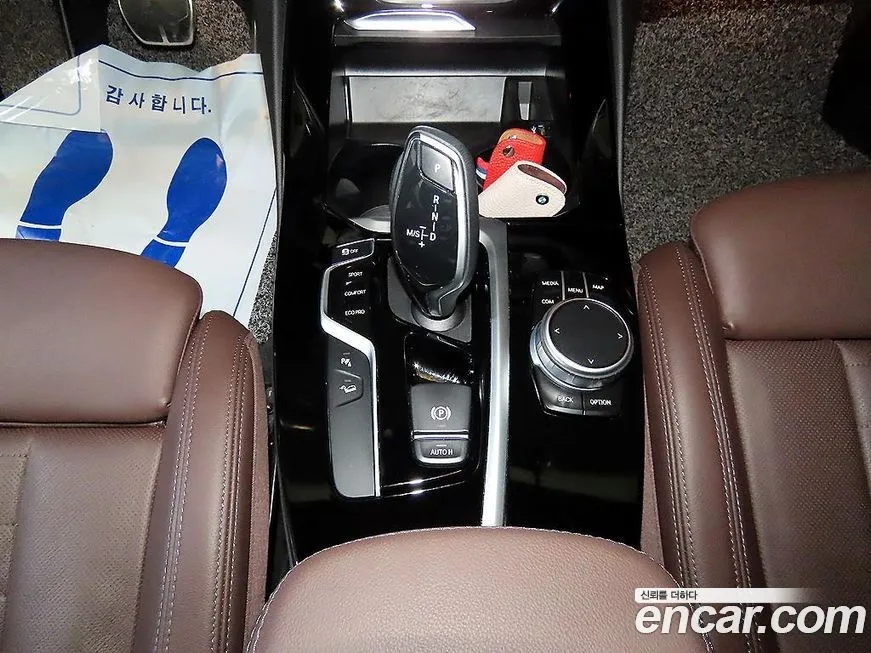 BMW X3 2021 из KR, фото 9