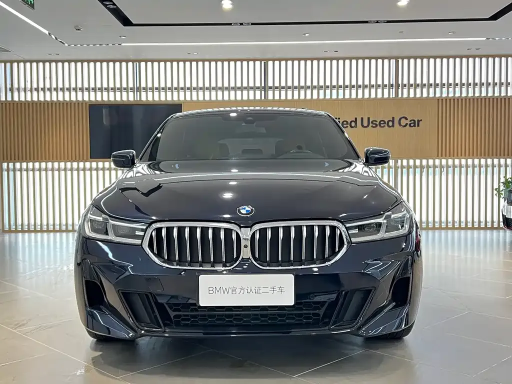 BMW 6 Series GT 2022 из CN, фото 2