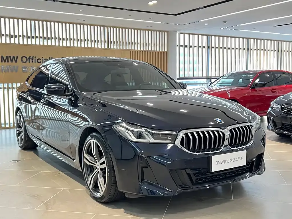 BMW 6 Series GT 2022 из CN, фото 3
