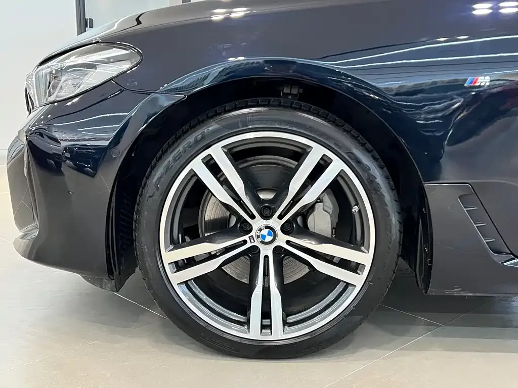 BMW 6 Series GT 2022 из CN, фото 4