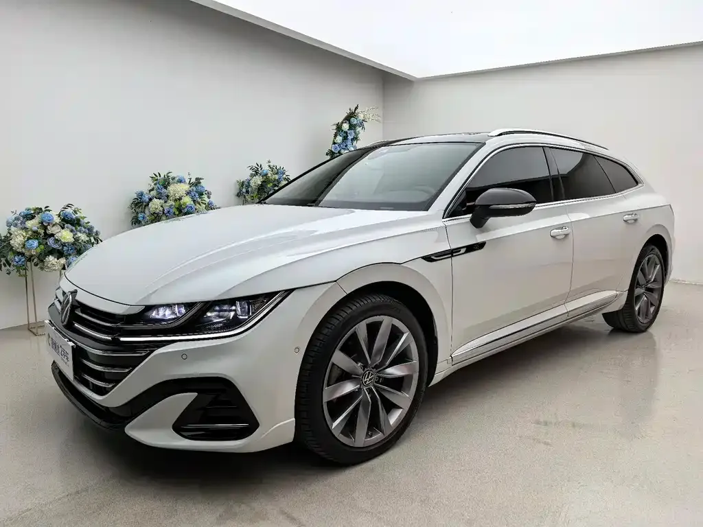 Volkswagen CC 2022 из CN, фото 1