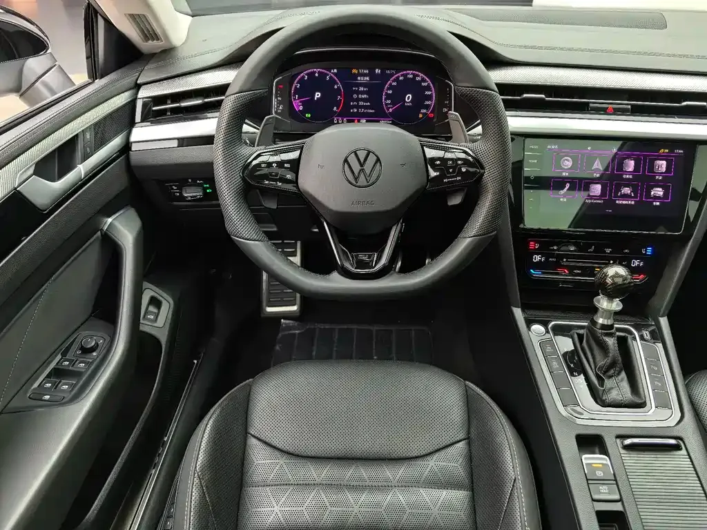 Volkswagen CC 2022 из CN, фото 10