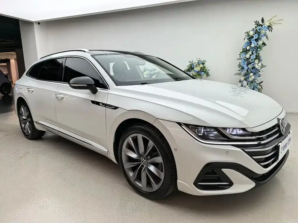 Volkswagen CC 2022 из CN, фото 3