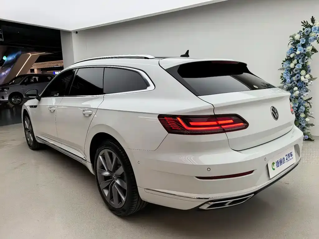 Volkswagen CC 2022 из CN, фото 4