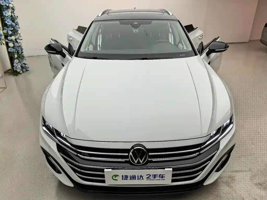 Volkswagen CC 2022 из CN, фото 6