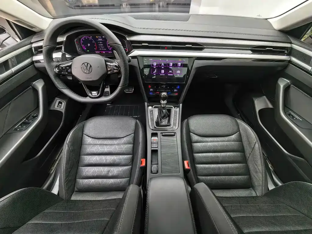 Volkswagen CC 2022 из CN, фото 7