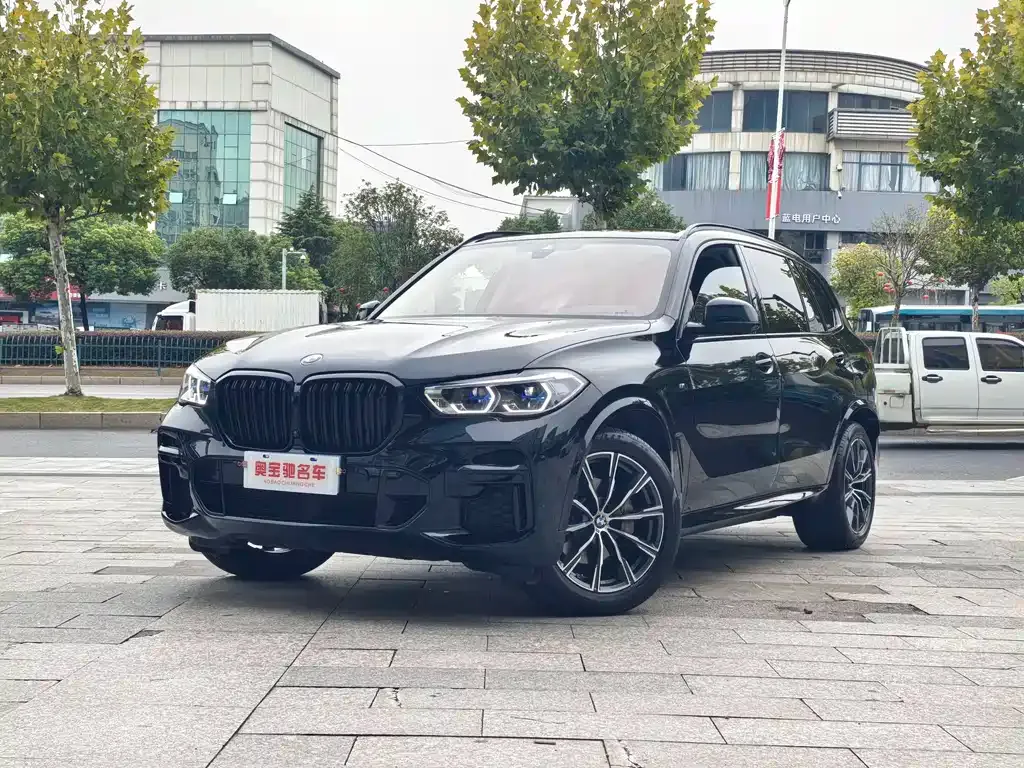 BMW X5 — фото 1
