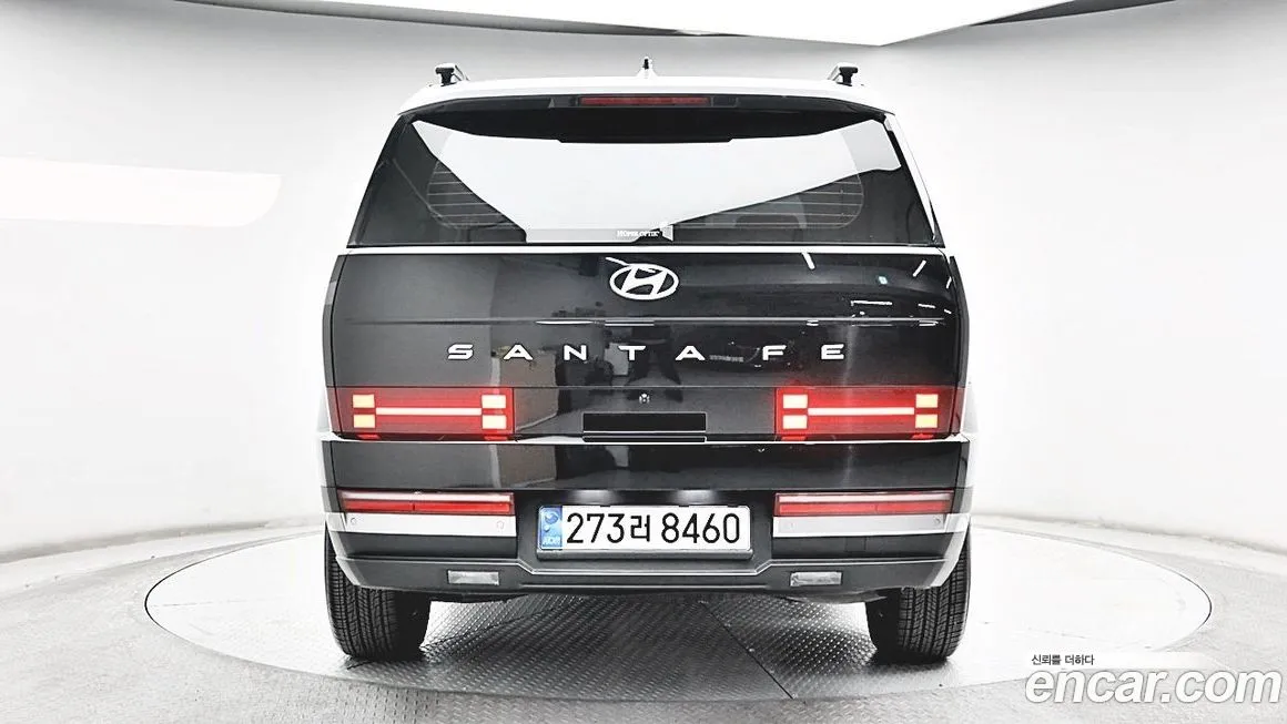 Hyundai Santafe — фото 2
