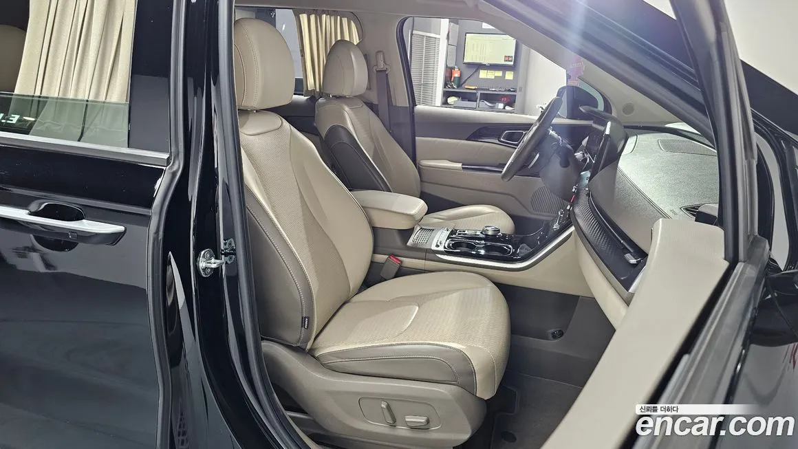 Kia Carnival — фото 10