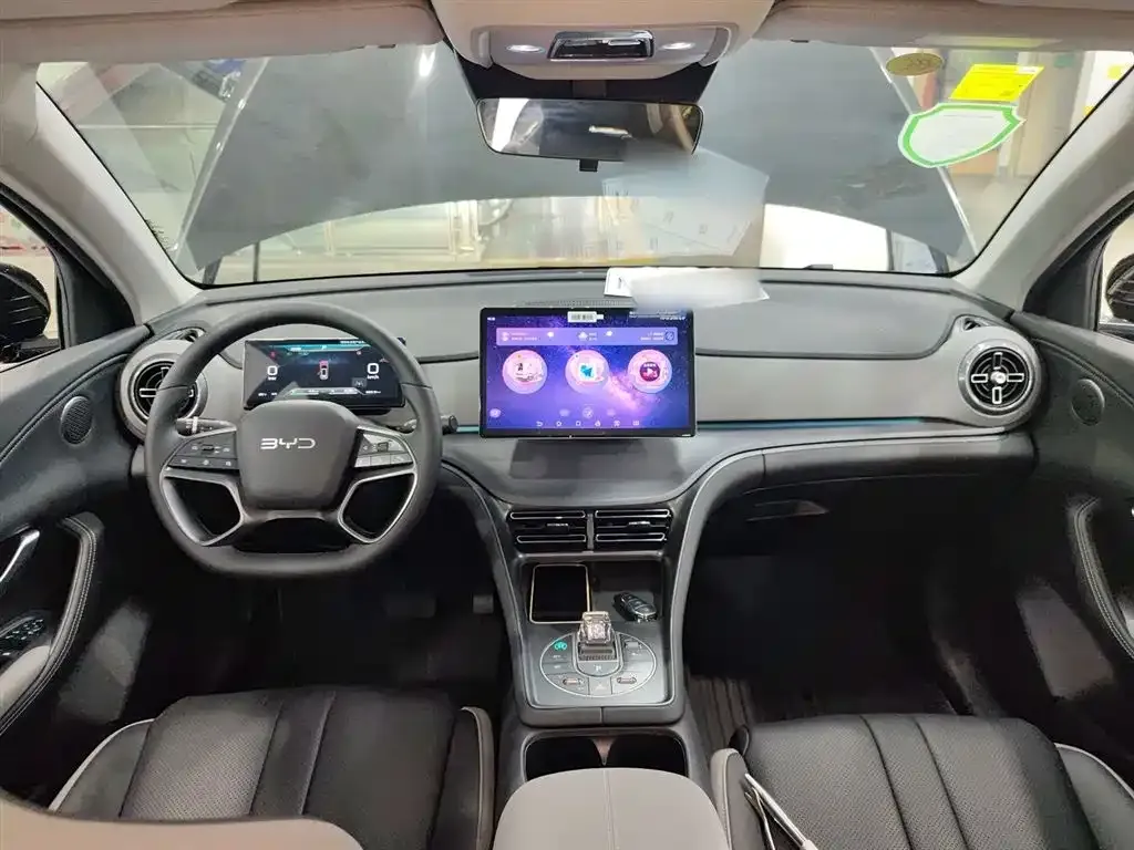 BYD Seal 05 DM-i 2025 из CN, фото 10