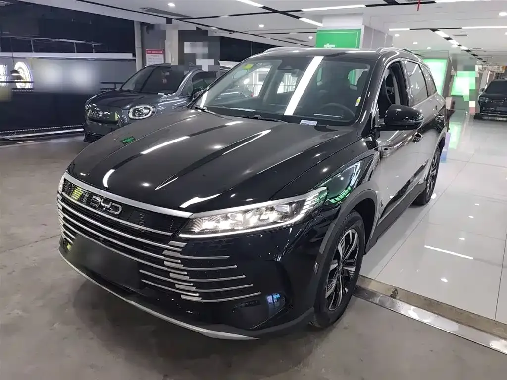 BYD Seal 05 DM-i 2025 из CN, фото 2