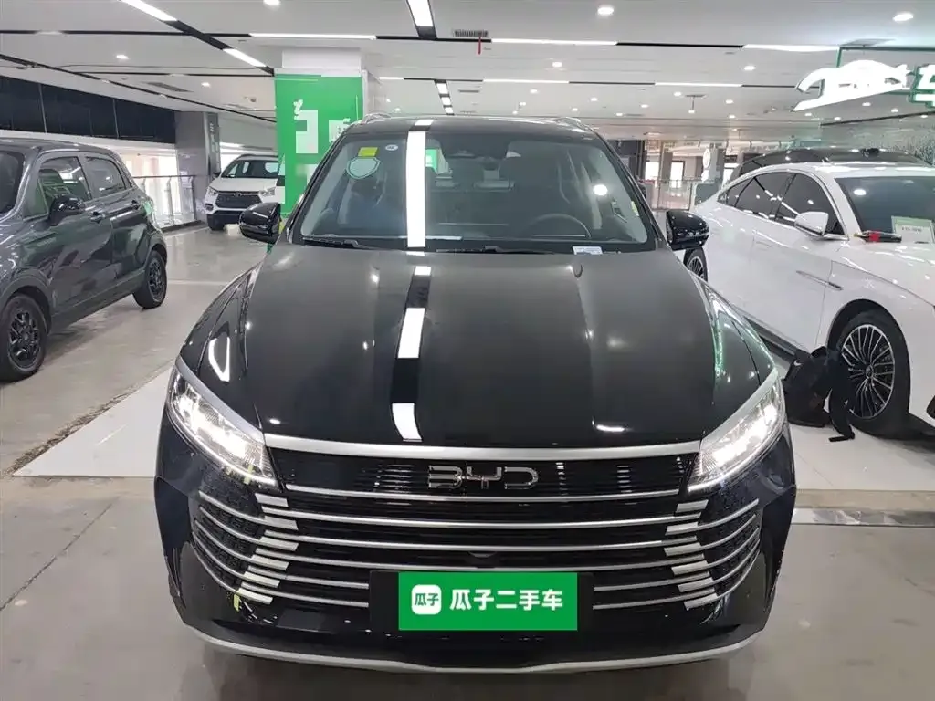 BYD Seal 05 DM-i 2025 из CN, фото 3