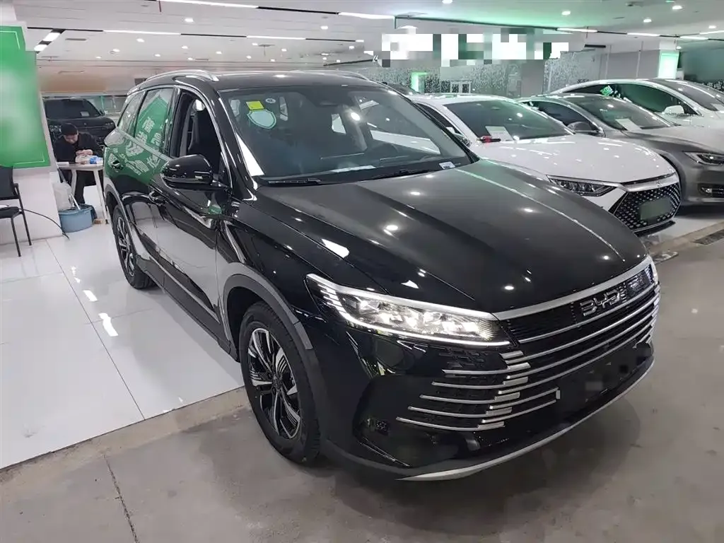 BYD Seal 05 DM-i 2025 из CN, фото 4