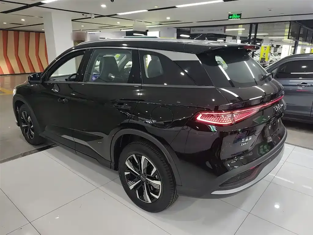 BYD Seal 05 DM-i 2025 из CN, фото 5