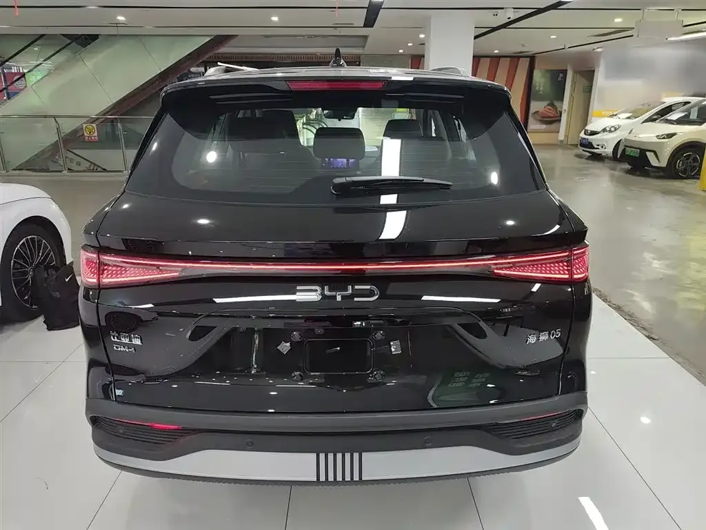 BYD Seal 05 DM-i 2025 из CN, фото 6