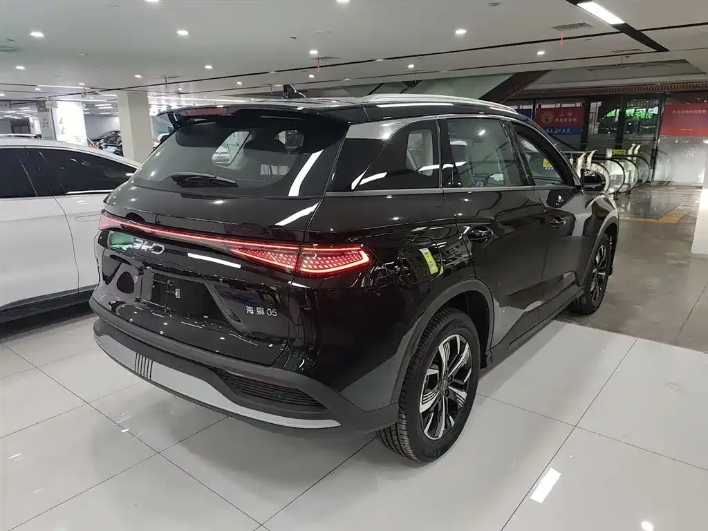BYD Seal 05 DM-i 2025 из CN, фото 7