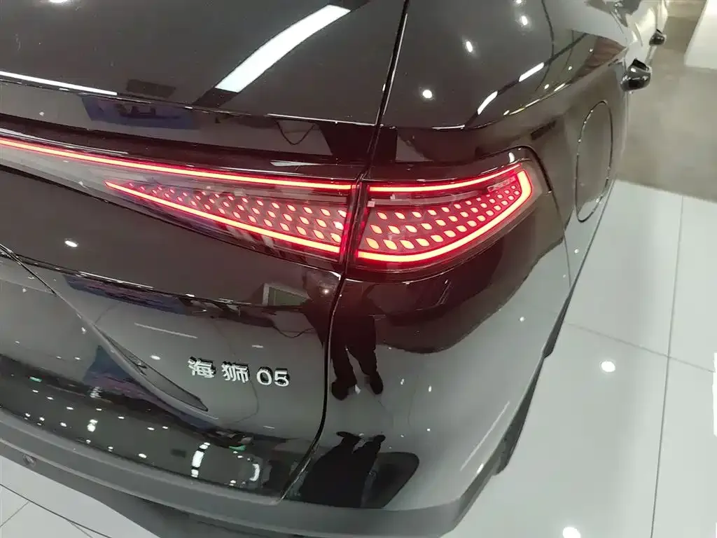 BYD Seal 05 DM-i 2025 из CN, фото 8