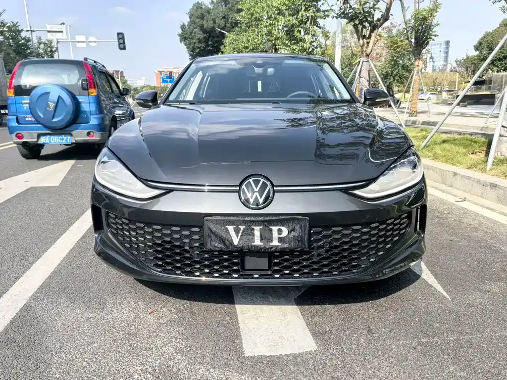 Volkswagen Lamando 2024 из CN, фото 2