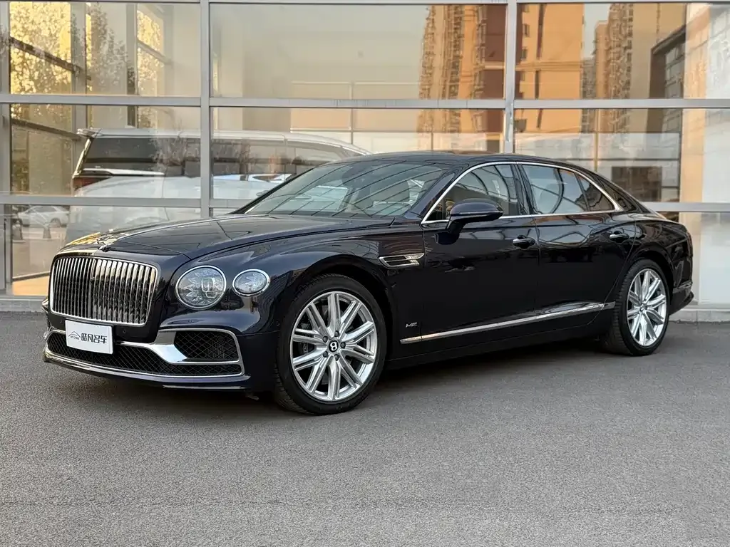 Bentley Flying Spur 2021 из CN, фото 1