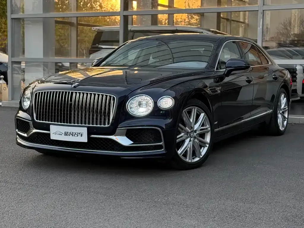 Bentley Flying Spur 2021 из CN, фото 2