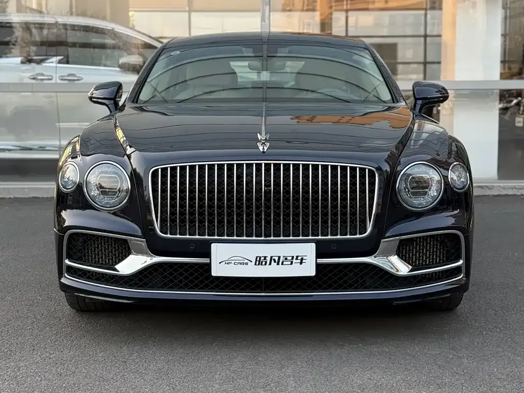 Bentley Flying Spur 2021 из CN, фото 3