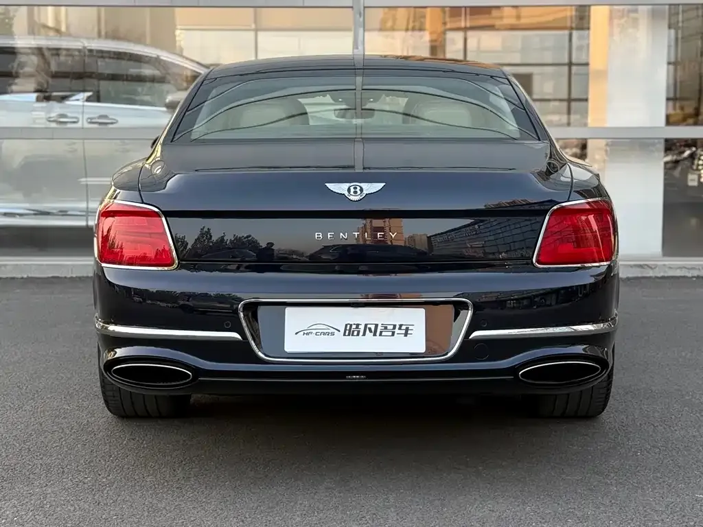 Bentley Flying Spur 2021 из CN, фото 5