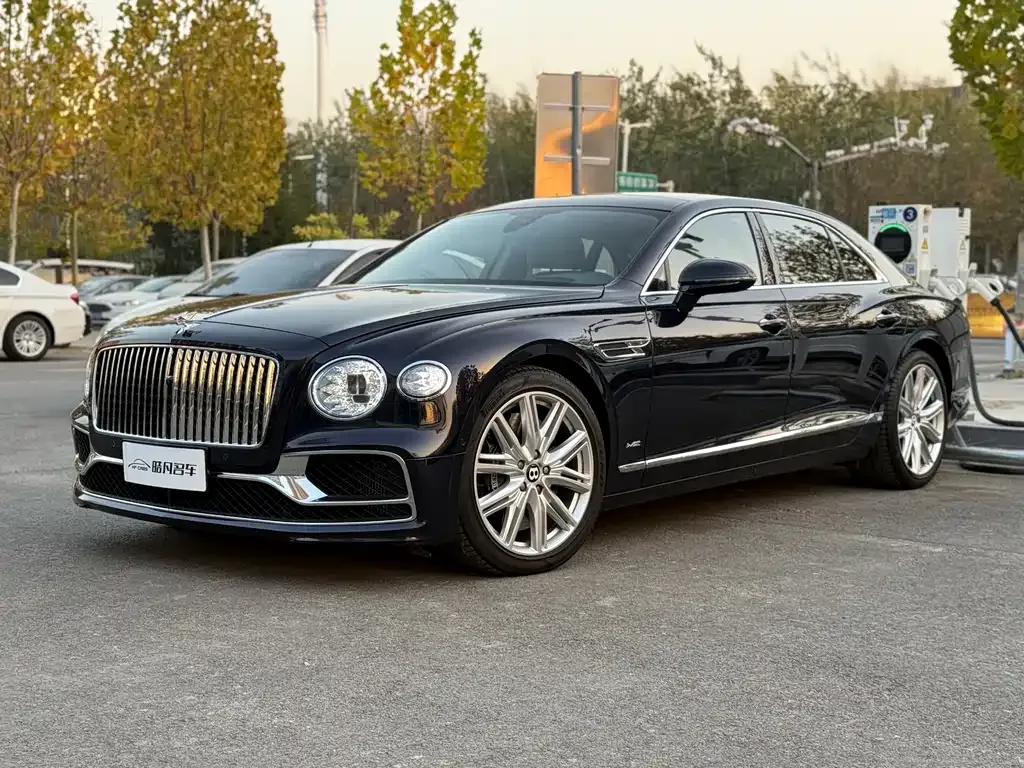 Bentley Flying Spur 2021 из CN, фото 7