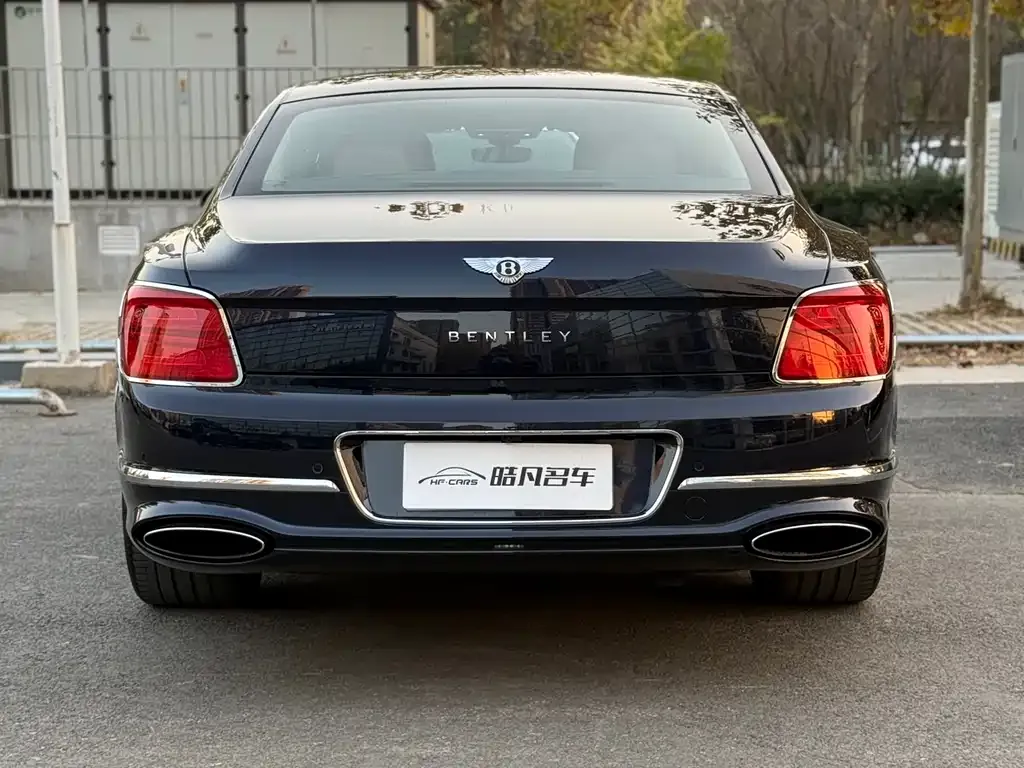 Bentley Flying Spur 2021 из CN, фото 9