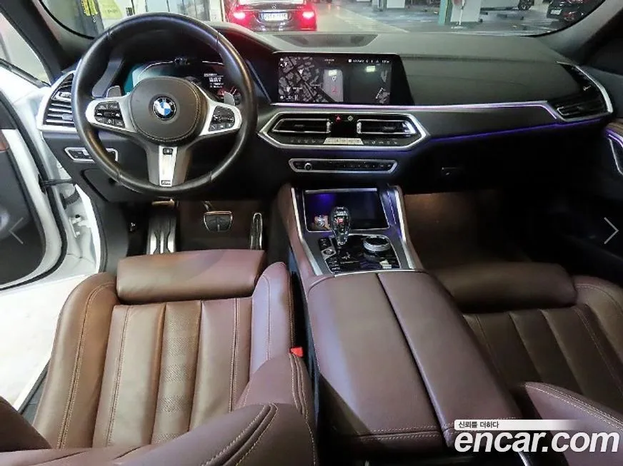 BMW X6 2022 из KR, фото 10